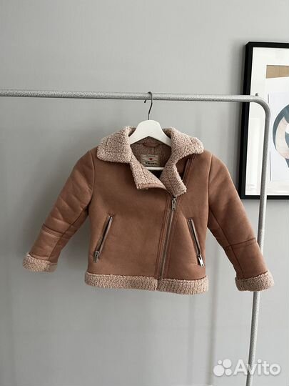 Куртка-авиатор Primark 116 размер