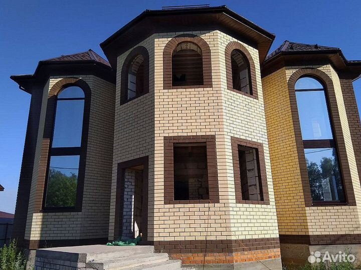 Окна на заказ