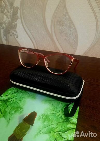 Очки с диоптриями -1.5