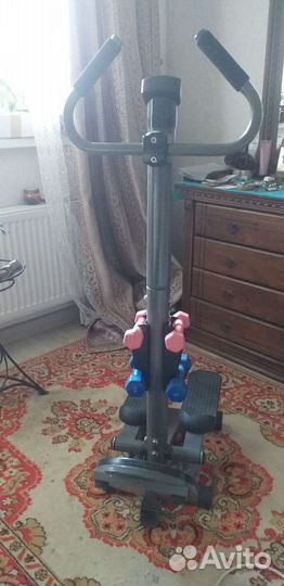 Тренажер степпер