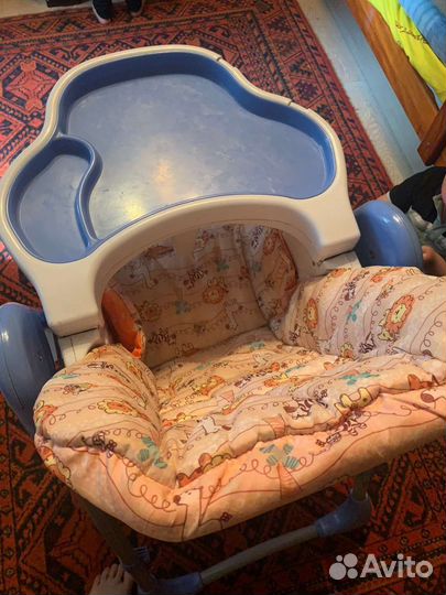 Стульчик для кормления