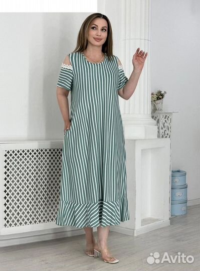 Платье 50р до 56р