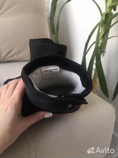 Сапоги на мальчика