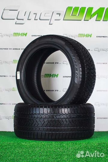 Pirelli Scorpion Winter 275/40 R22