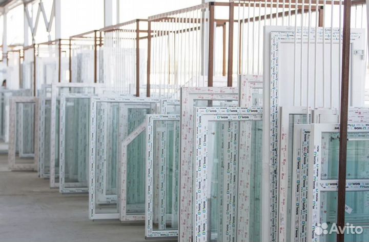 Окна пластиковые пвх