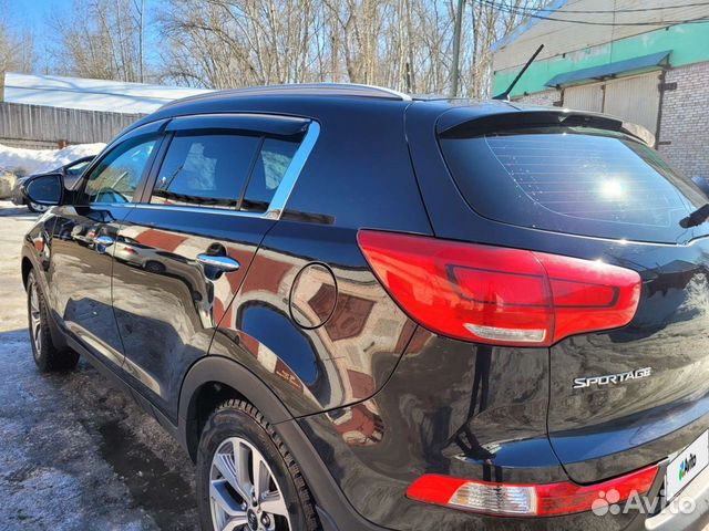 Kia Sportage 2.0 AT, 2015, 50 000 км