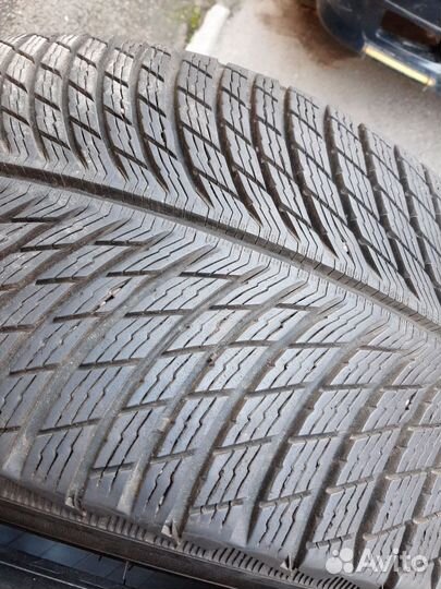 Michelin Pilot Alpin 5 SUV 275/40 R22 108V