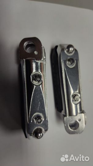 Bike.It подножки suzuki oem:43511/43521-40C00