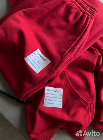 Костюм женский Balenciaga