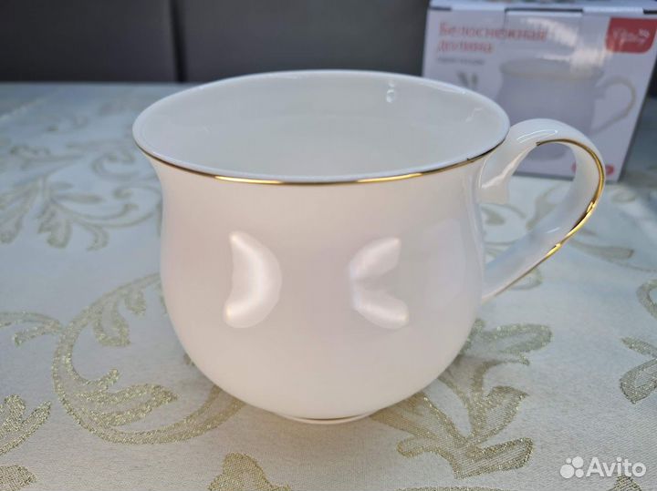 Кружка Белоснежная долина 480 мл