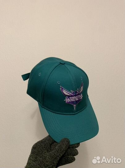 Кепка New Era Charlotte Chornets оригинал