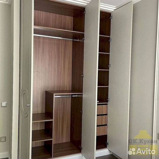 Шкафы купе на заказ
