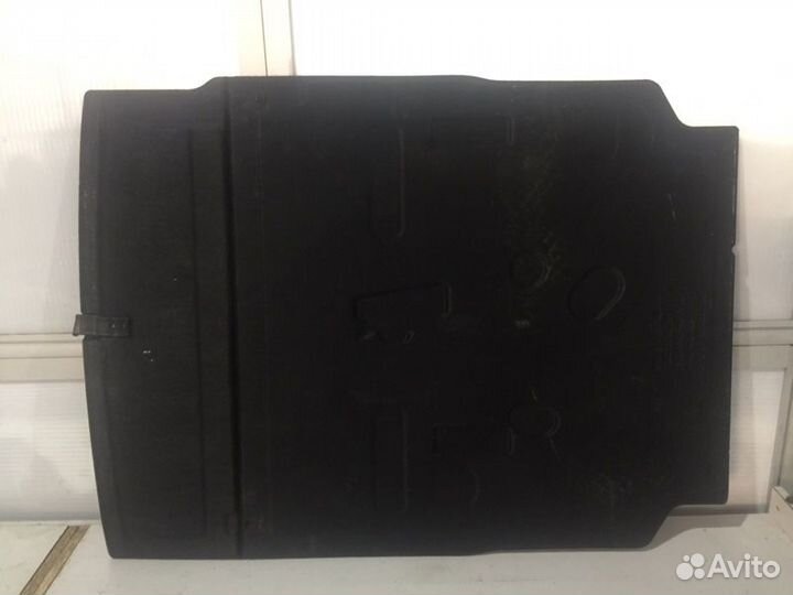 Пол Багажника Bmw 5-Series F10 До Рестайл