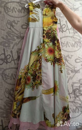 Вечернее платье для девочки