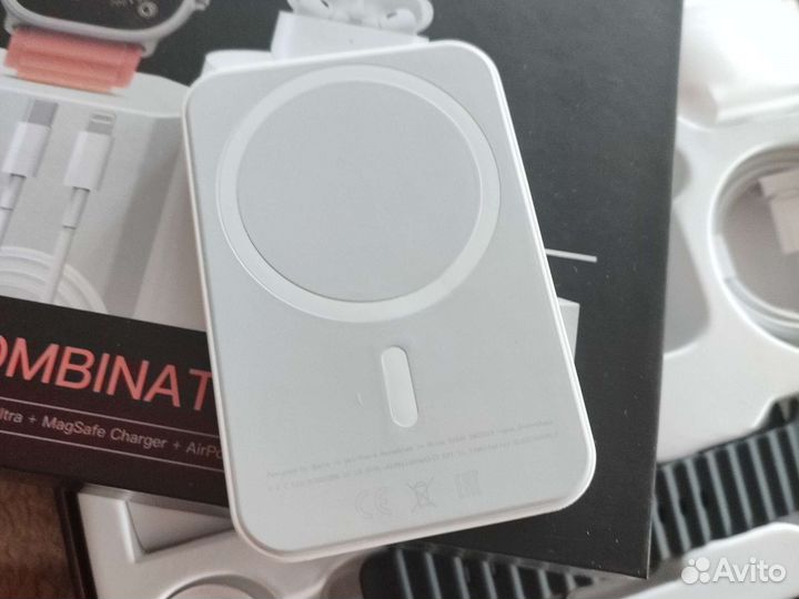 Набор apple 6 в 1