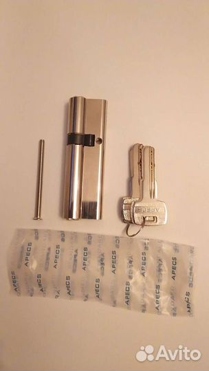 Цилиндровый механизм Apecs