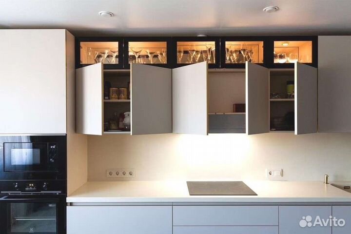 Кухни на заказ