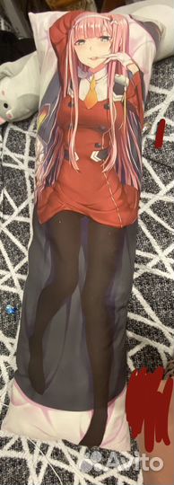 Подушка дакимакура