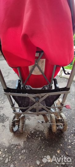 Детская коляска трость