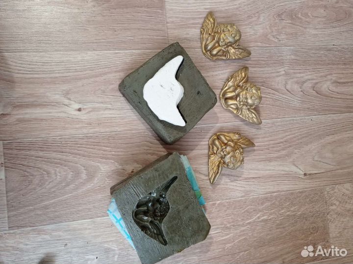 Форма для ангелочек