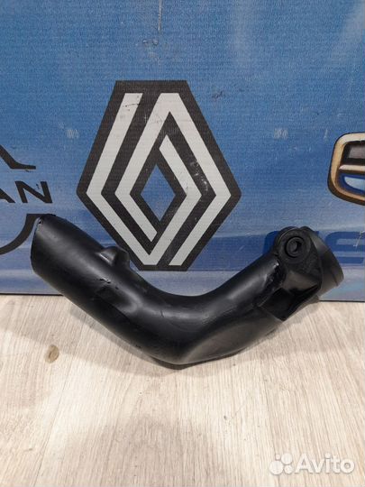 Патрубок воздухозаборника Воздухозаборник Renault