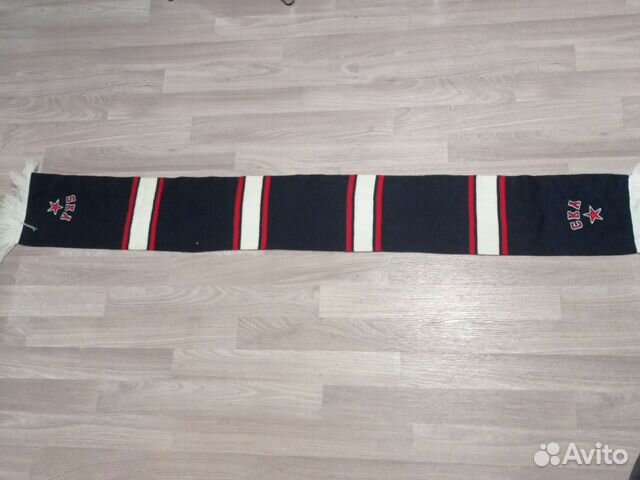 Хоккейные шарф клуба 