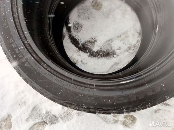 Bridgestone Dueler H/L 285/45 R22 110H