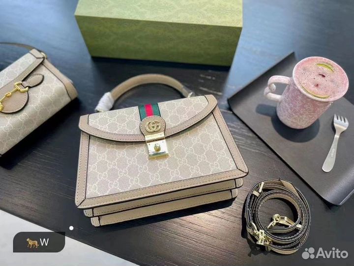 Сумка Гуччи новая