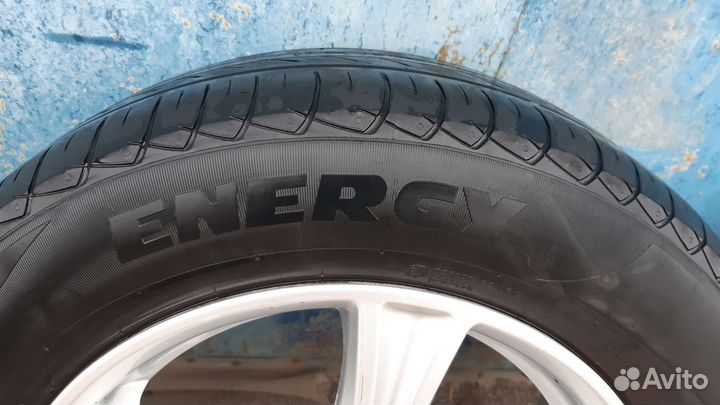 Летние колеса r15 5x114.3