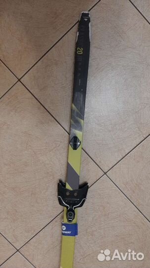 Лыжи детские