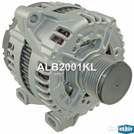 Krauf ALB2001KL Генератор