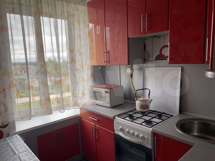 1-к. квартира, 30 м², 2/5 эт.