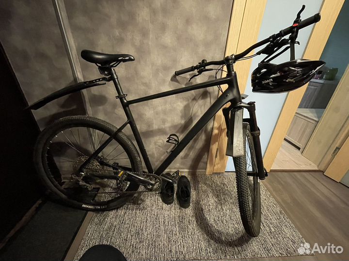 Велосипед найнер