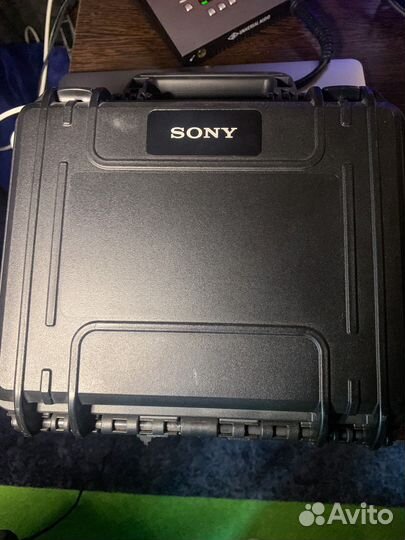 Sony C100 микрофон студийный