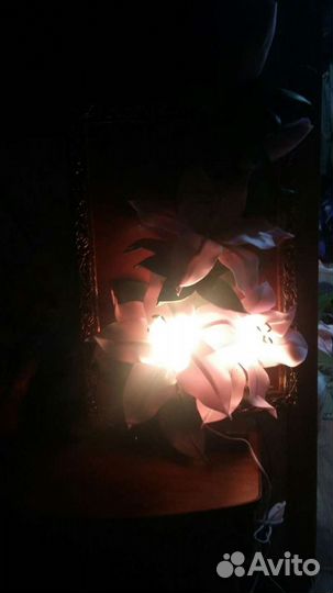 Картина-ночник 3Д