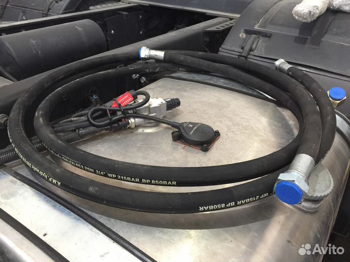 Ремонт рвд (рукава высокого давления)