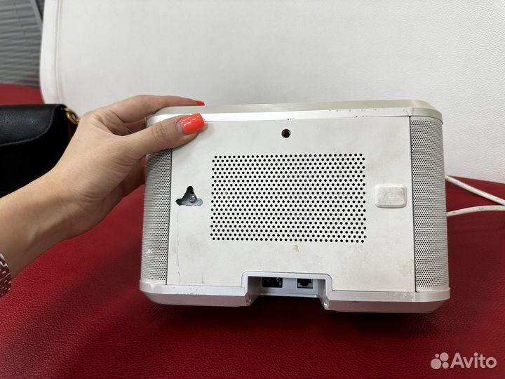 Аудиосистема Yamaha WX-030 White не подключается