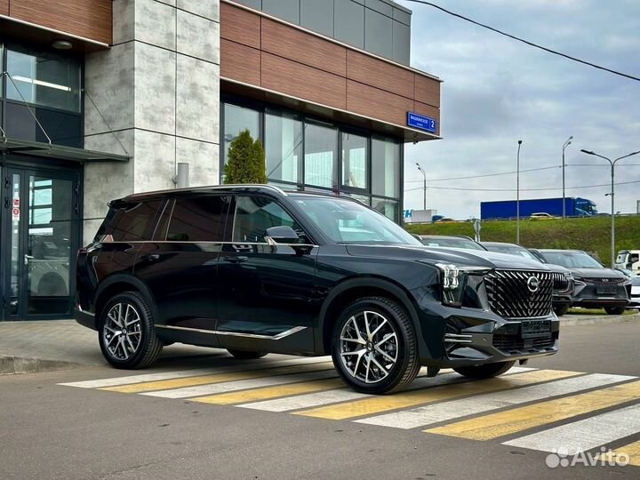 GAC GS8 2 AT, 2023, 50 км