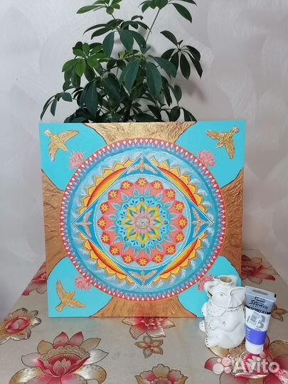 Картина на холсте