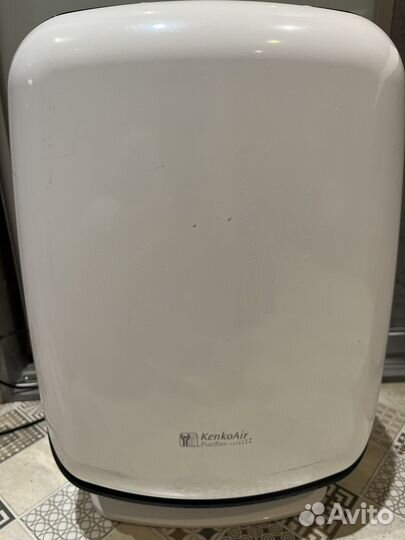 Nikken KenkoAir Воздухоочиститель, ионизатор