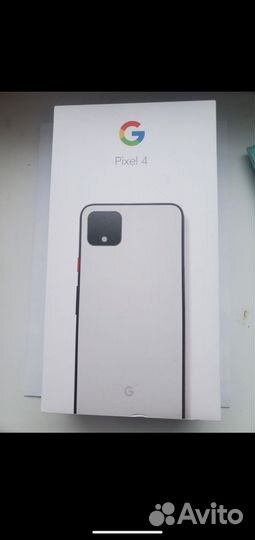Google Pixel 4, 6/64 ГБ