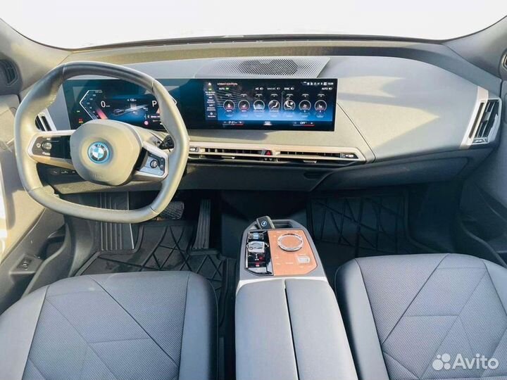 BMW iX 326 л.с. AT, 2022, 17 872 км