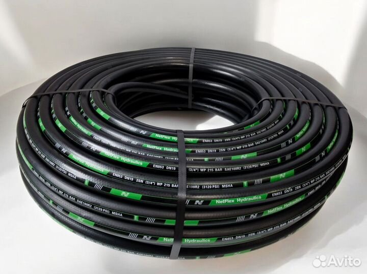 Рукав гидравлический 2SN DN 19 