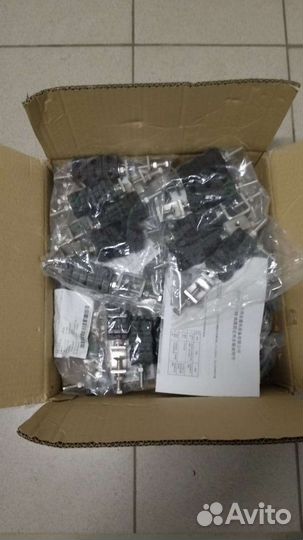 Держатель кабель