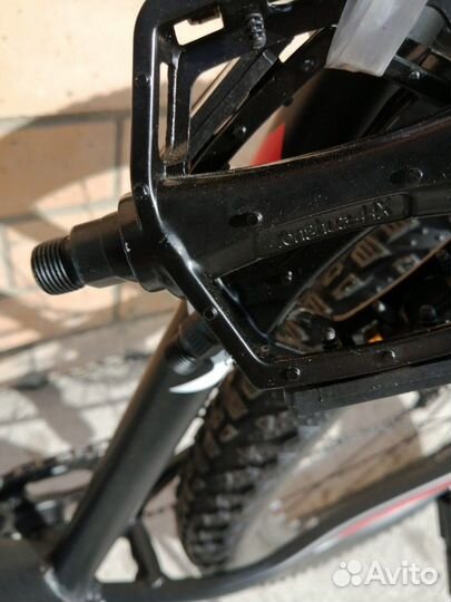 Велосипед 29 дюймов, алюминиевый