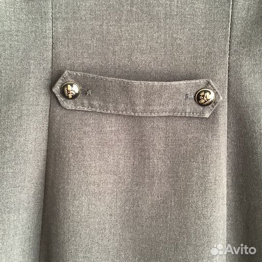 Школьное платье