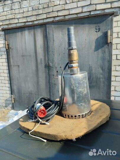 Водяной насос погружной