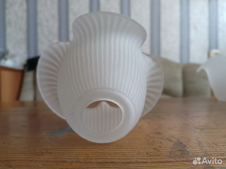 Плафоны для люстры 5 шт