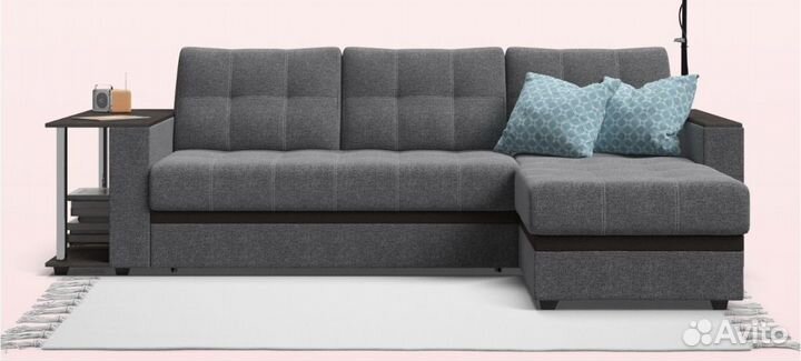 Диван двухместный