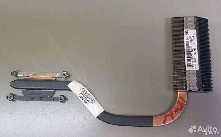 Система охлаждения для HP Pavilion 15-N